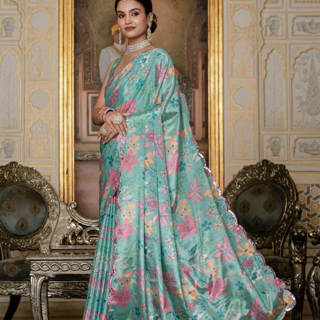 Ready to Wear Saree