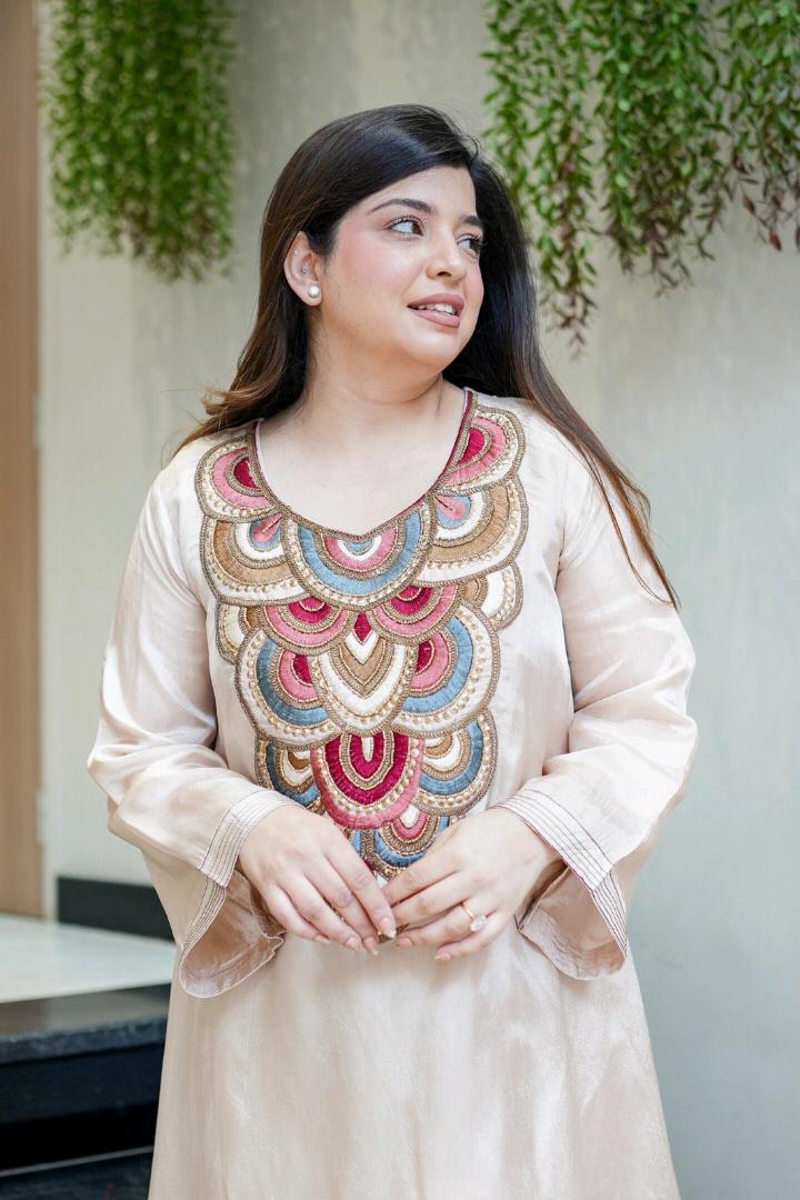 KURTI WITH PANT SK-VANDANA