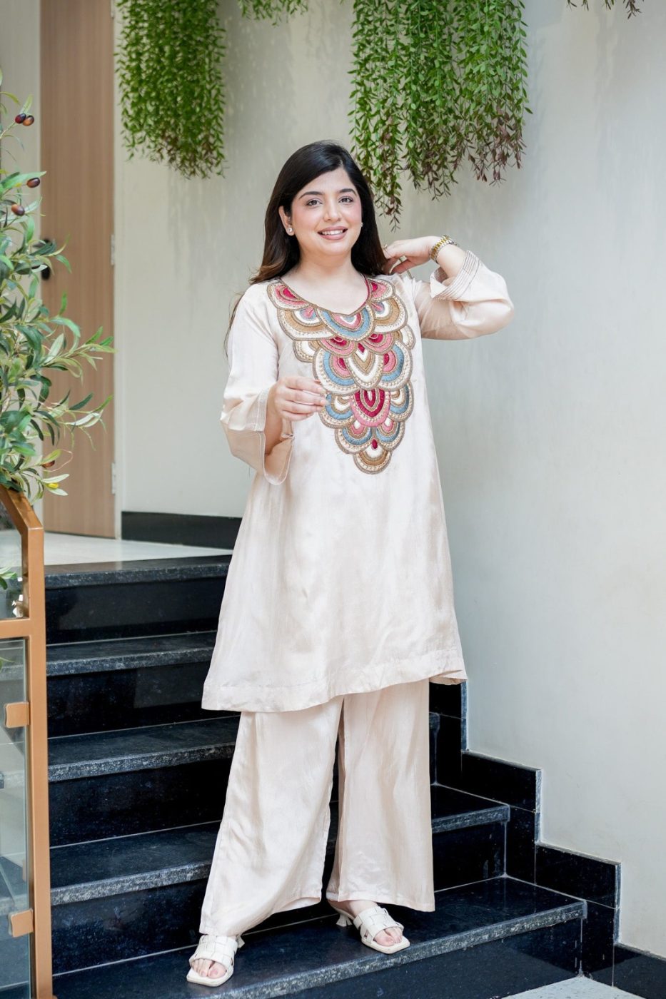 KURTI WITH PANT SK-VANDANA