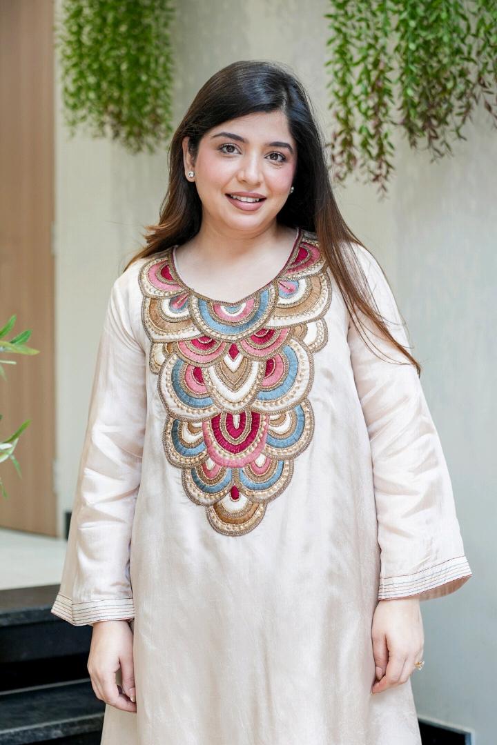 KURTI WITH PANT SK-VANDANA