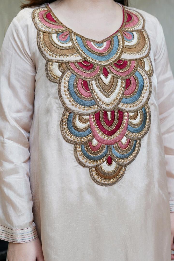 KURTI WITH PANT SK-VANDANA