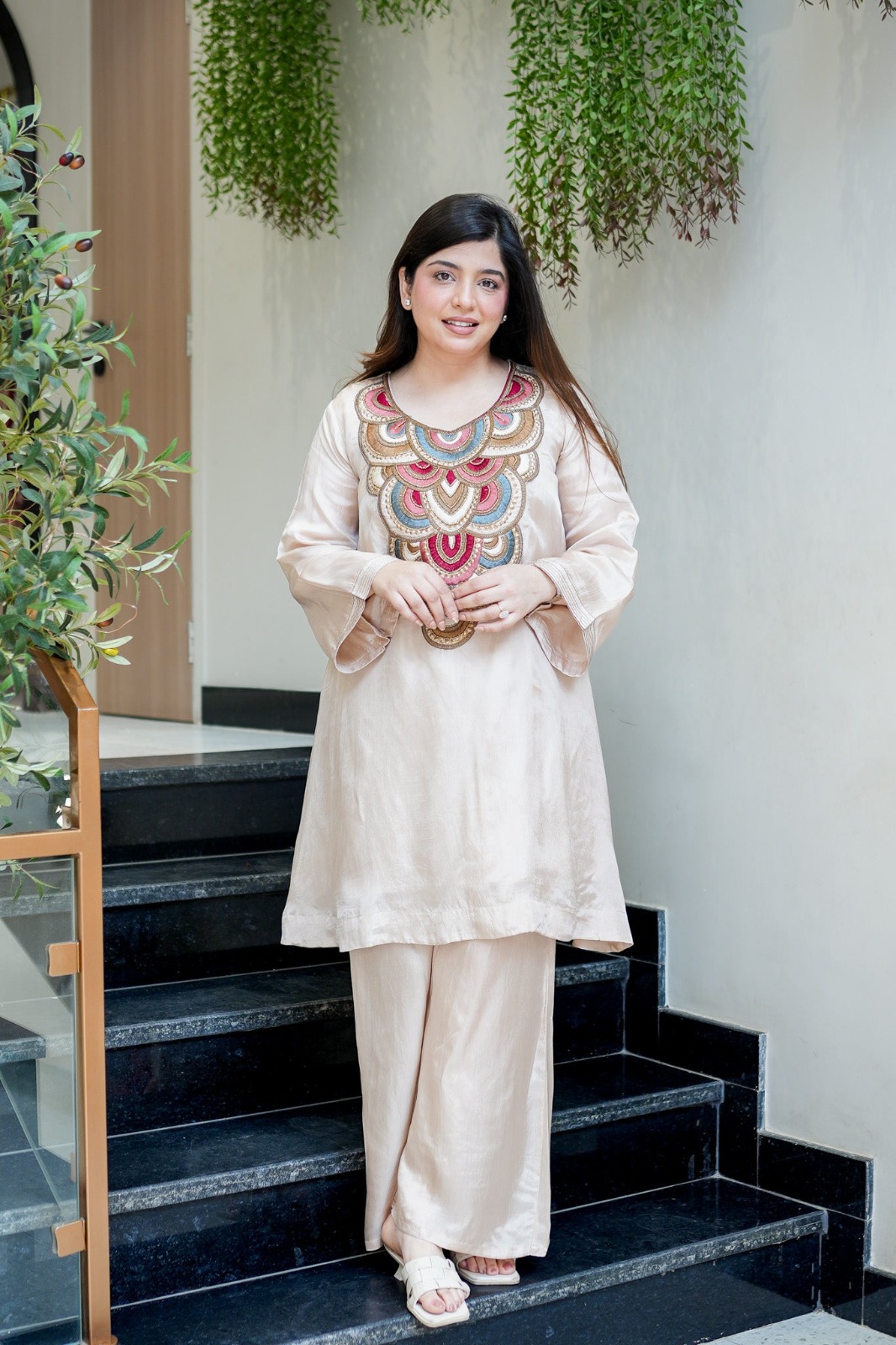 KURTI WITH PANT SK-VANDANA