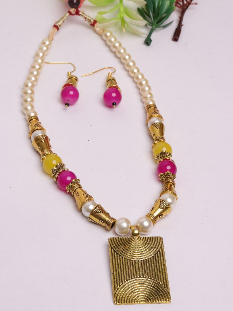 NEW FENCY MIX MOTI SET S756