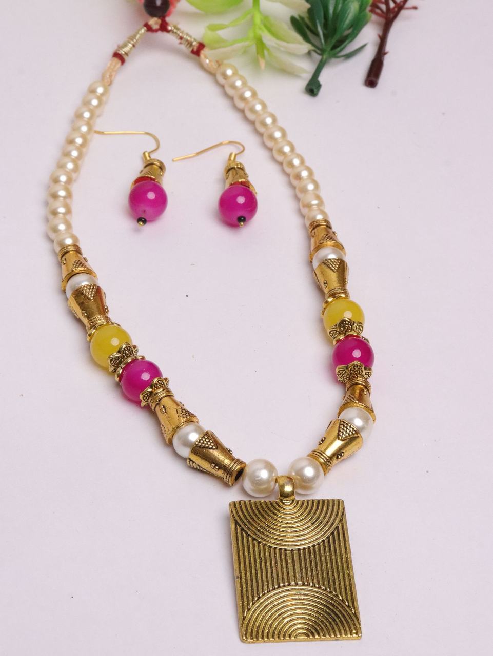 NEW FENCY MIX MOTI SET S756