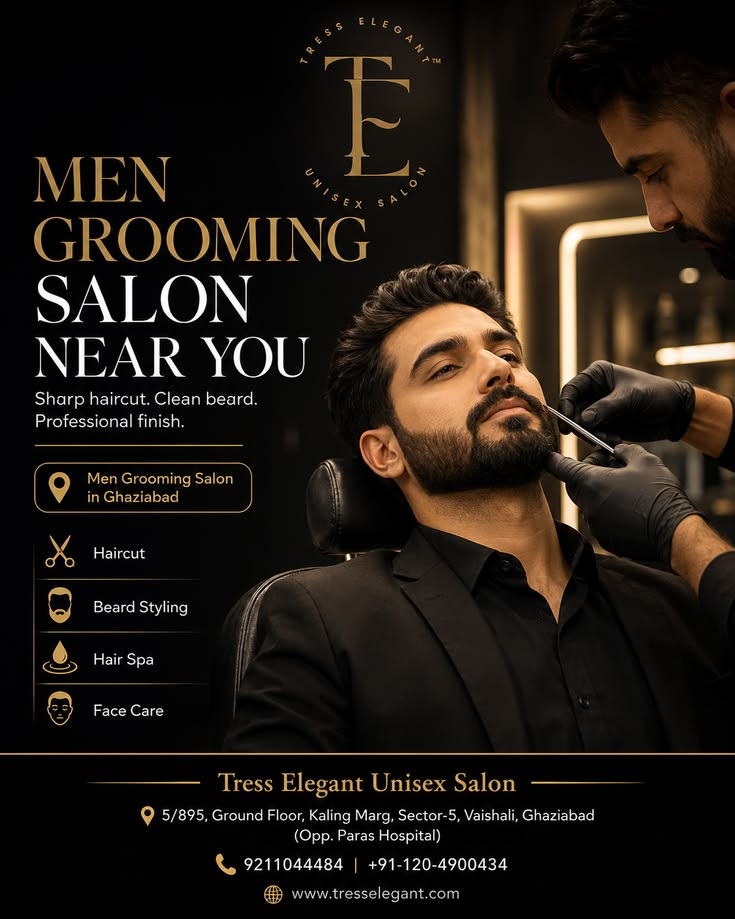 New Hair Salon