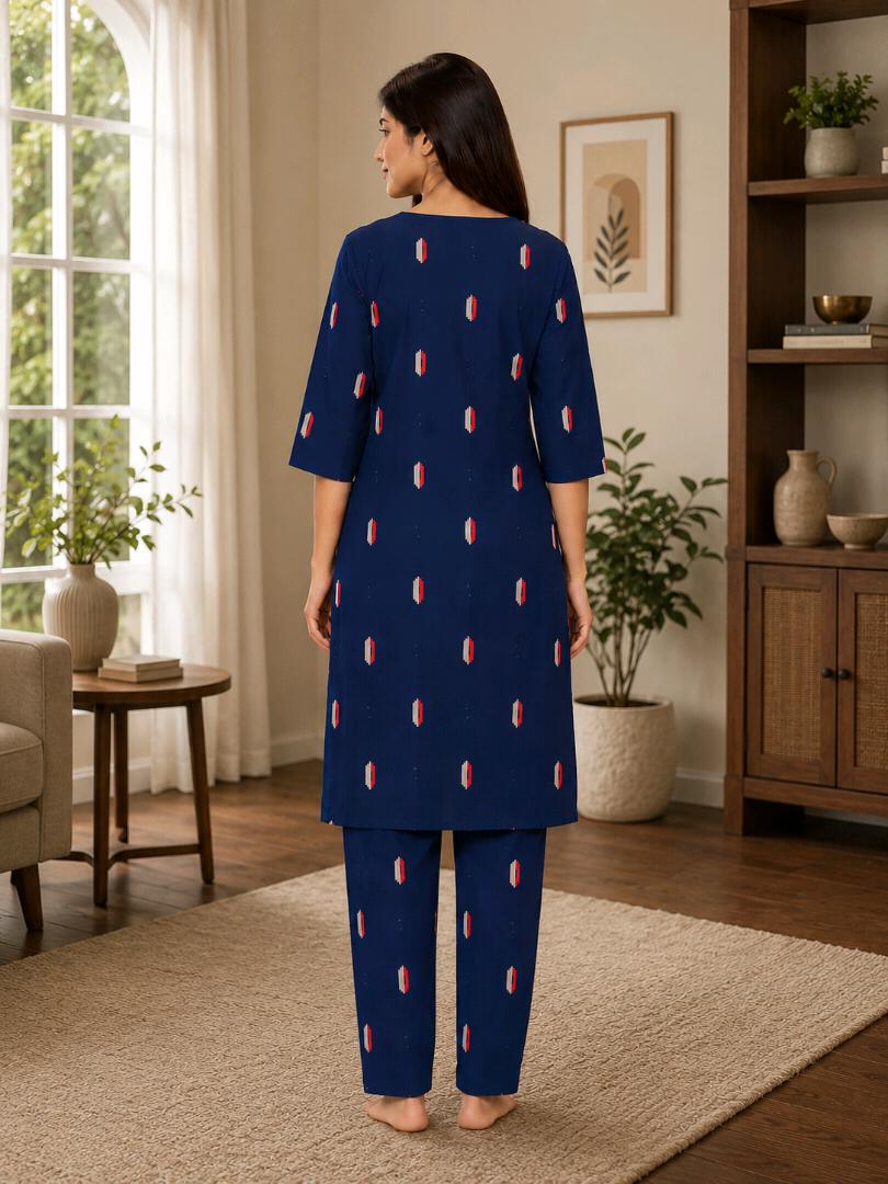 One More Most Beautiful and Attractive Catalog Add 📈 💞 KURTI  WITH PANT