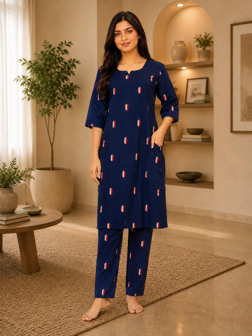 One More Most Beautiful and Attractive Catalog Add 📈 💞 KURTI  WITH PANT
