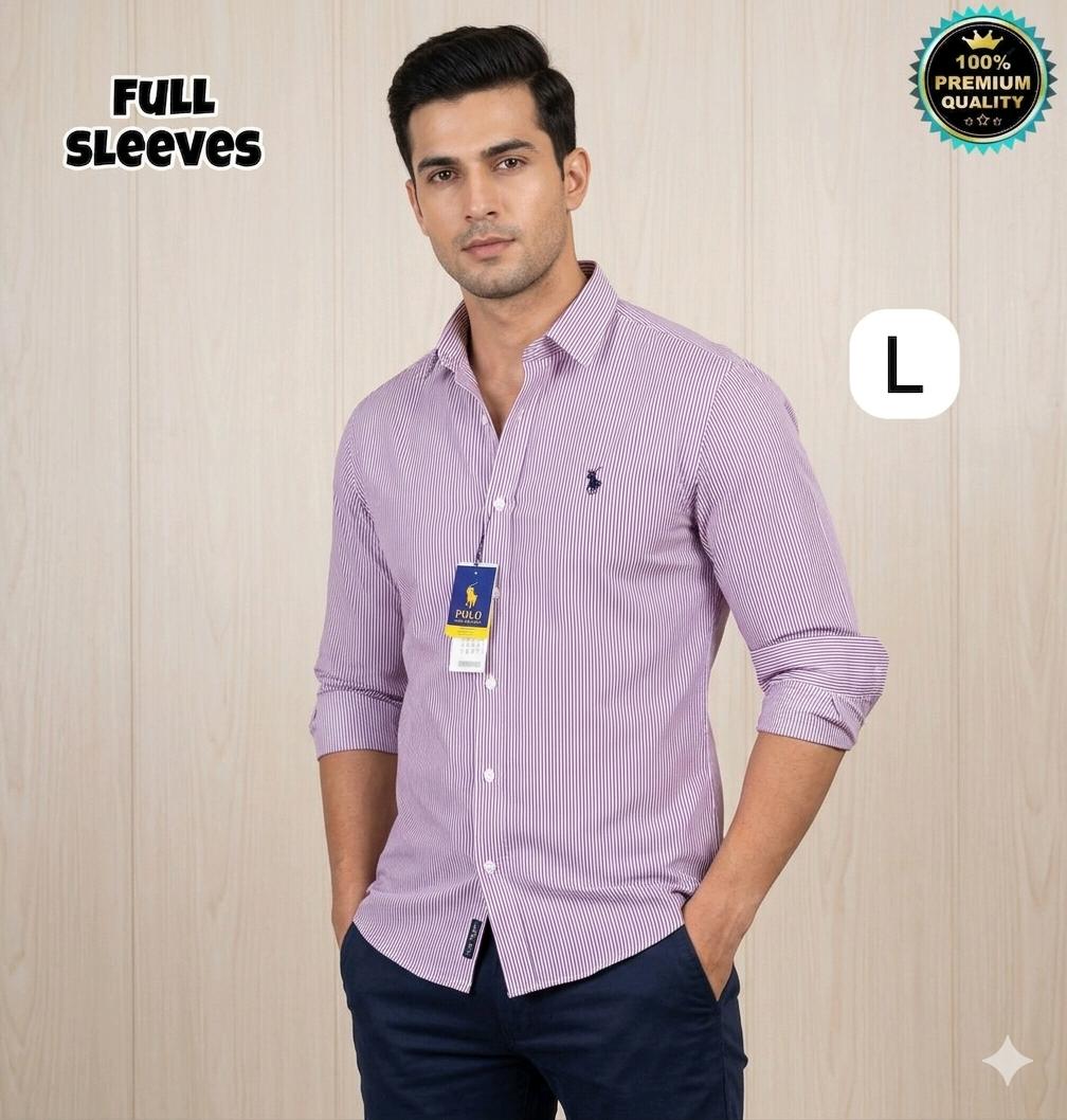 RL Lining FULL SLEEVES SHIRTS