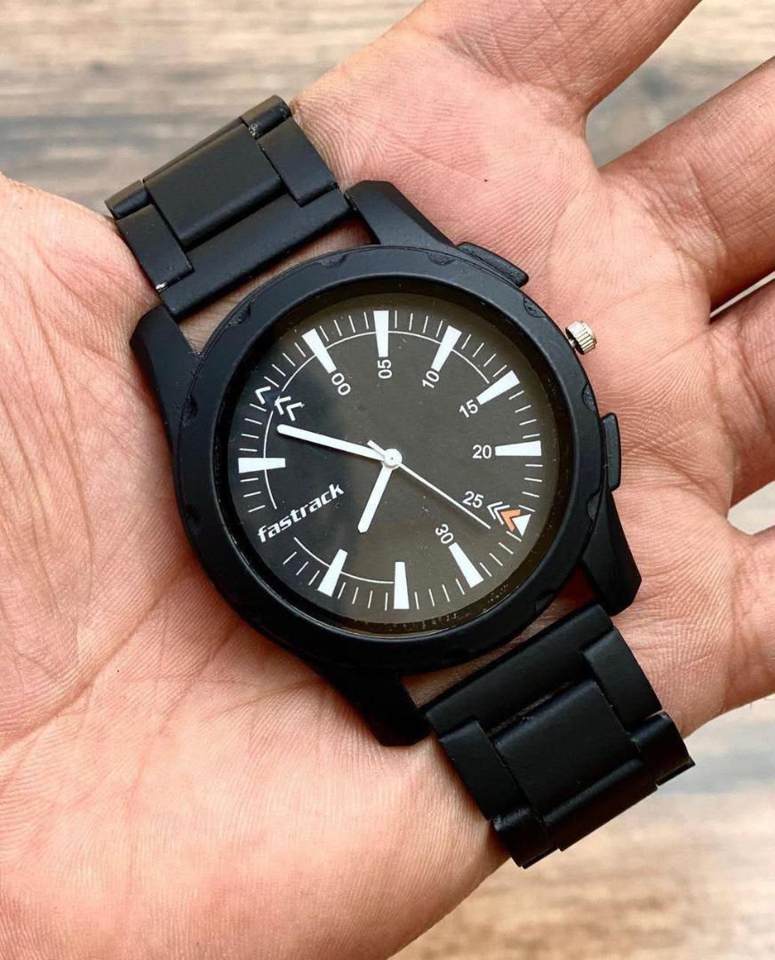Triple Black WATCHES⌚⌚