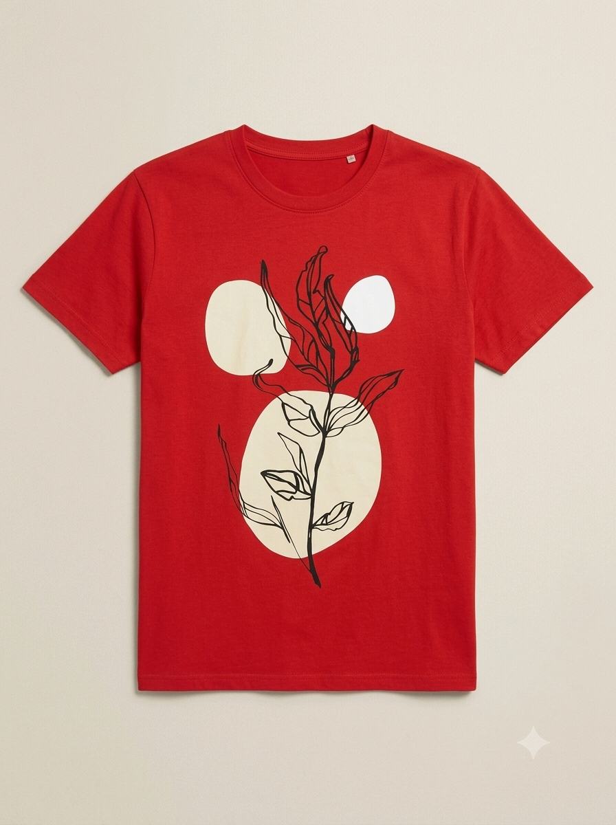 Women Half Sleeve Tshirt