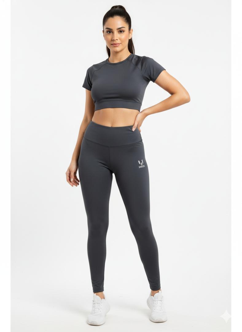 Women’s High-Waisted Activewear Leggings