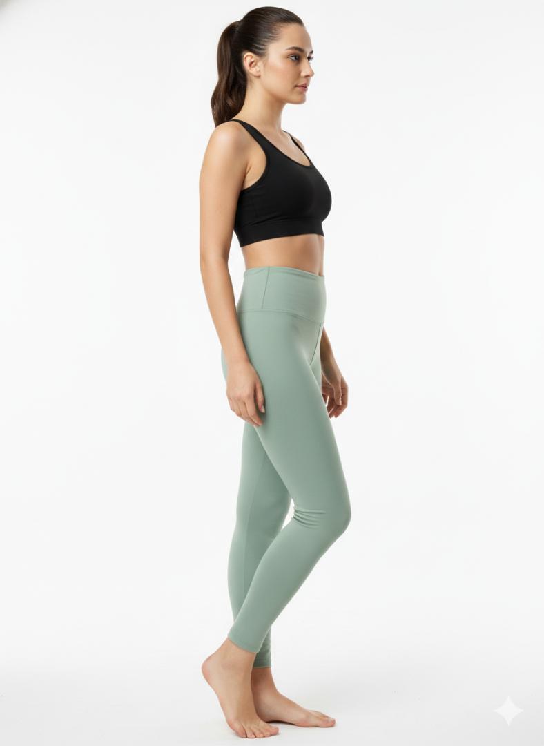 Women’s High-Waisted Activewear Leggings