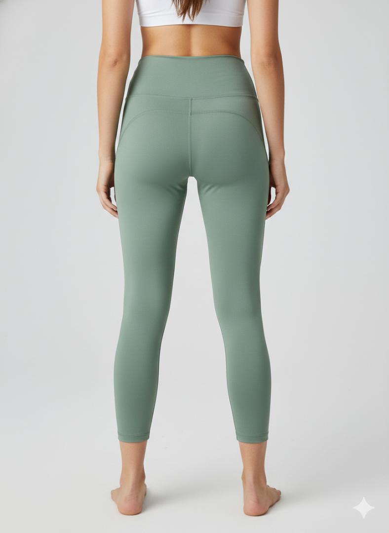 Women’s High-Waisted Activewear Leggings