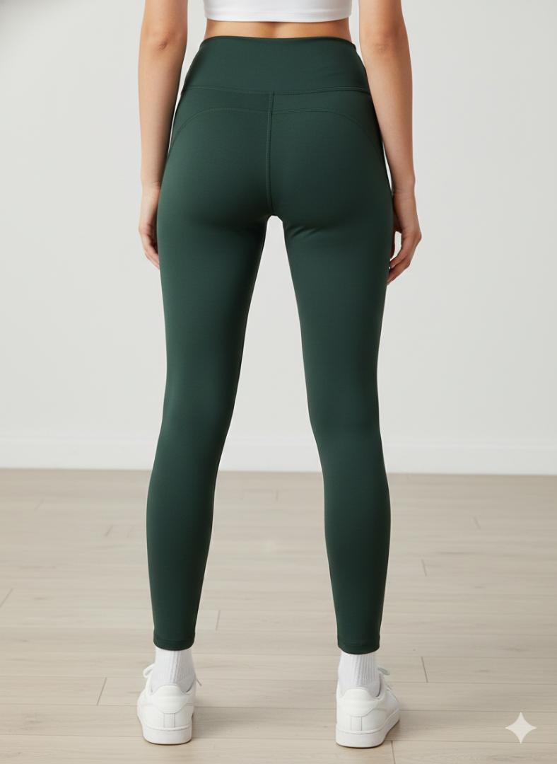 Women’s High-Waisted Activewear Leggings