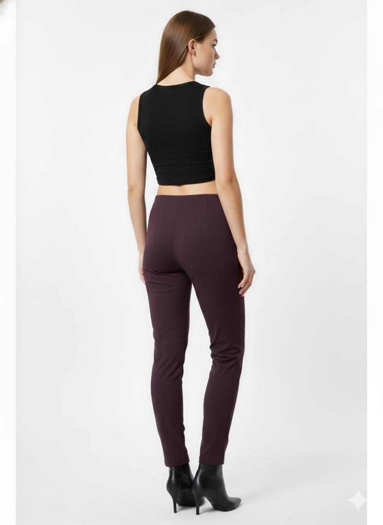 Women’s Low -Waisted Activewear Leggings